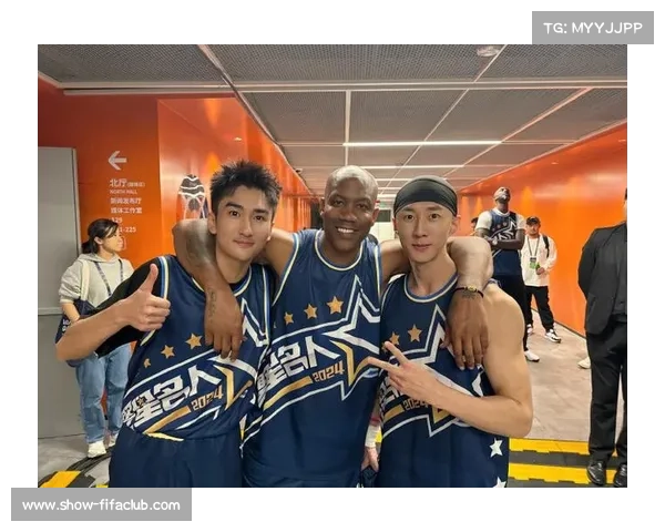 聚星名人赛成都揭幕 NBA传奇球员与文体明星跨界对决引热议 聚星名人赛成都揭幕 NBA传奇球员与文体明星跨界对决引热议