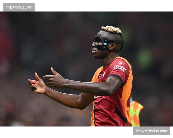 土超射手榜竞争激烈 奥斯梅恩单赛季37球创纪录